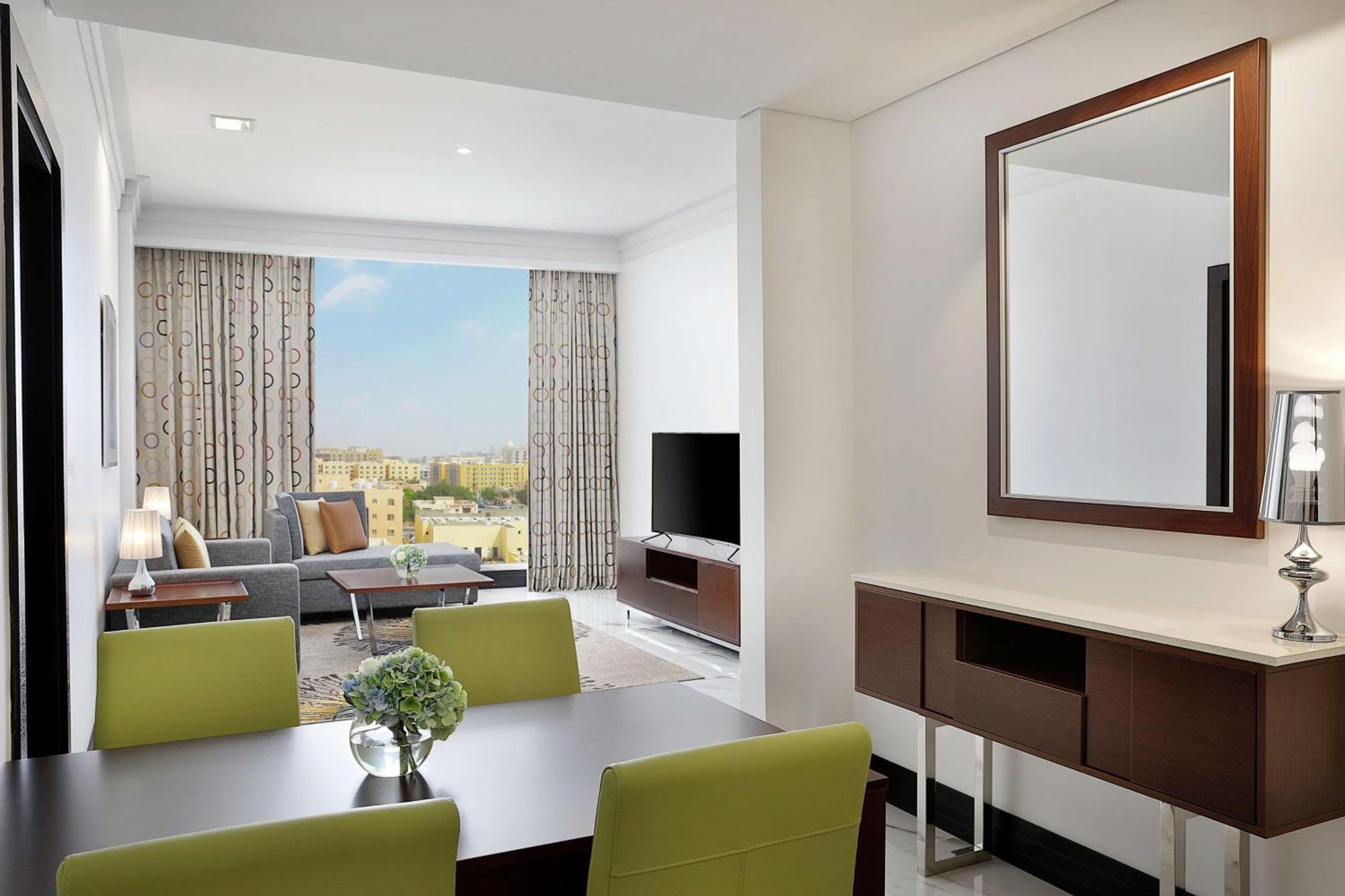 Hotel Doubletree By Hilton Doha - Al Sadd Exterior foto