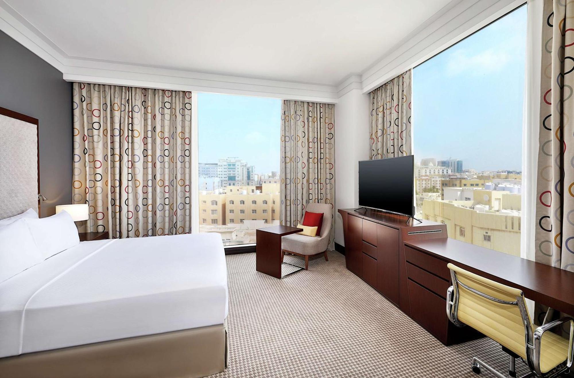 Hotel Doubletree By Hilton Doha - Al Sadd Exterior foto