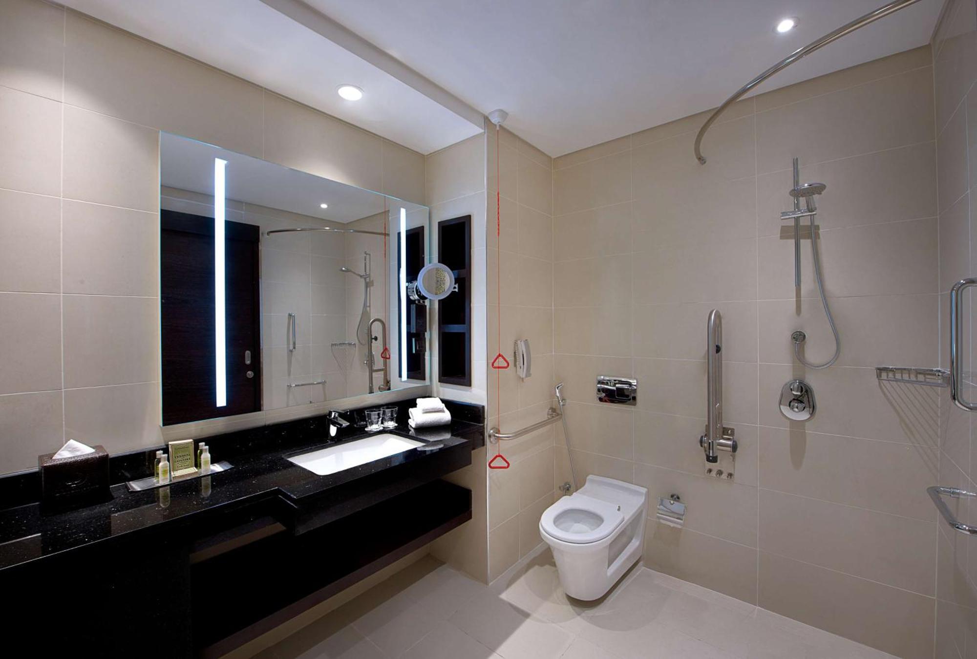 Hotel Doubletree By Hilton Doha - Al Sadd Exterior foto